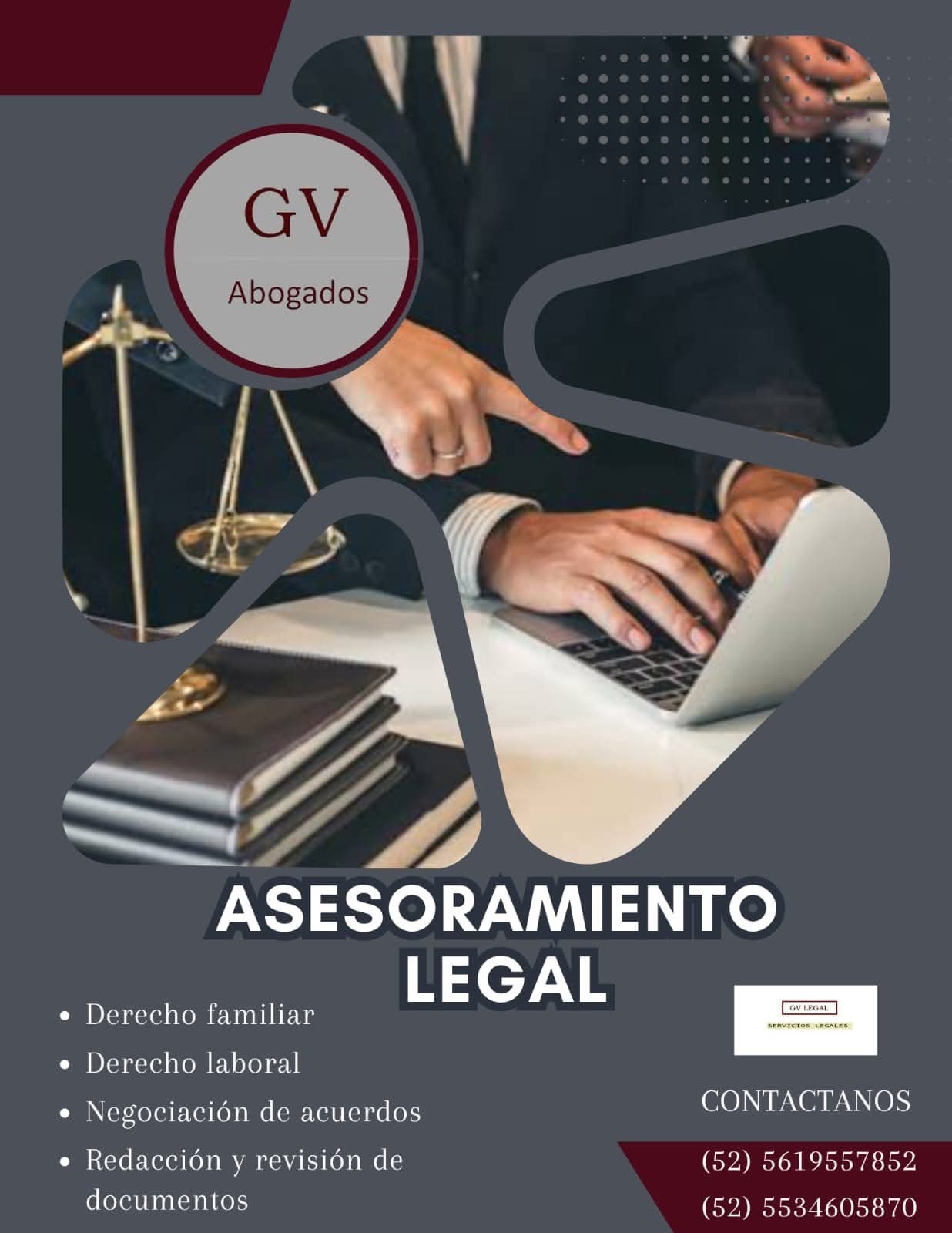 Asesoramiento legal